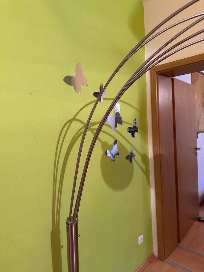 Privatunterkunft, Ferienwohnung, Monteurswohnung Μπότροπ Εξωτερικό φωτογραφία