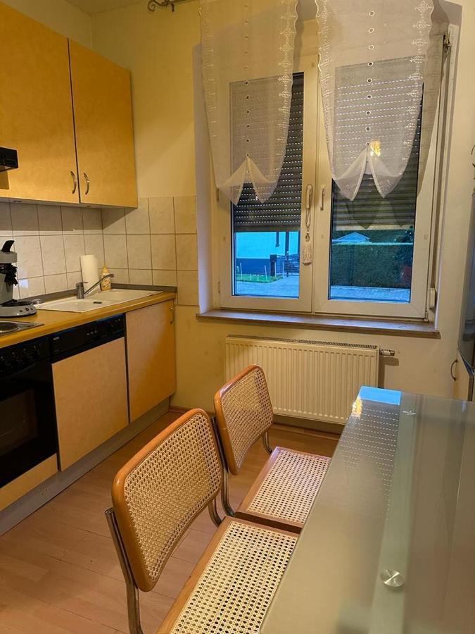 Privatunterkunft, Ferienwohnung, Monteurswohnung Μπότροπ Εξωτερικό φωτογραφία